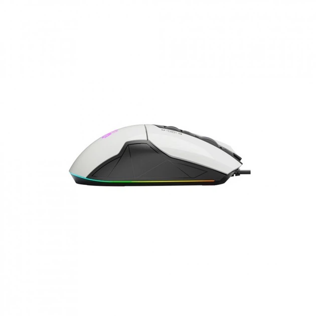 Мишка A4Tech Bloody W70 Max Panda White - зображення 5