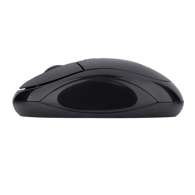 Мишка Gemix GM185 Wireless Black (GM185Bk) (155466) - зображення 5