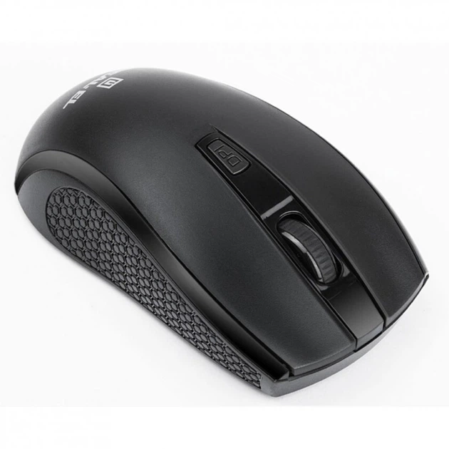 Мышка REAL-EL RM-308 Wireless Black - Фото 8 Мышка REAL-EL RM-308 Wireless Black - изображение 8
