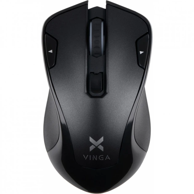 Мышка Vinga MSW-527 black (161972) - изображение 3