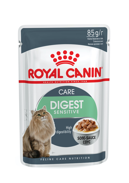 Royal Canin Digest Sensitive Care wet in gravy 85 4076001