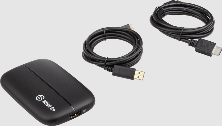 その他 ALGATO HD60 S+ Amazon.co.jp: Elgato USB HD60 S+ External Capture Card PS5