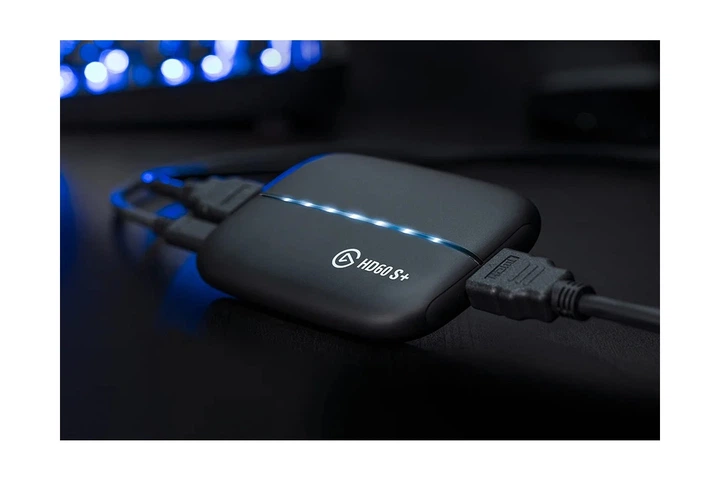 Устройство захвата видео ELGATO Game Capture HD60 S+ (10GAR9901
