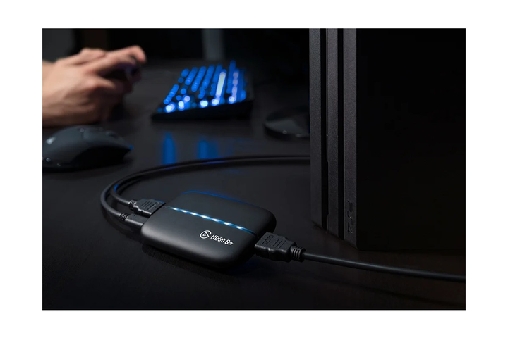 Устройство захвата видео ELGATO Game Capture HD60 S+