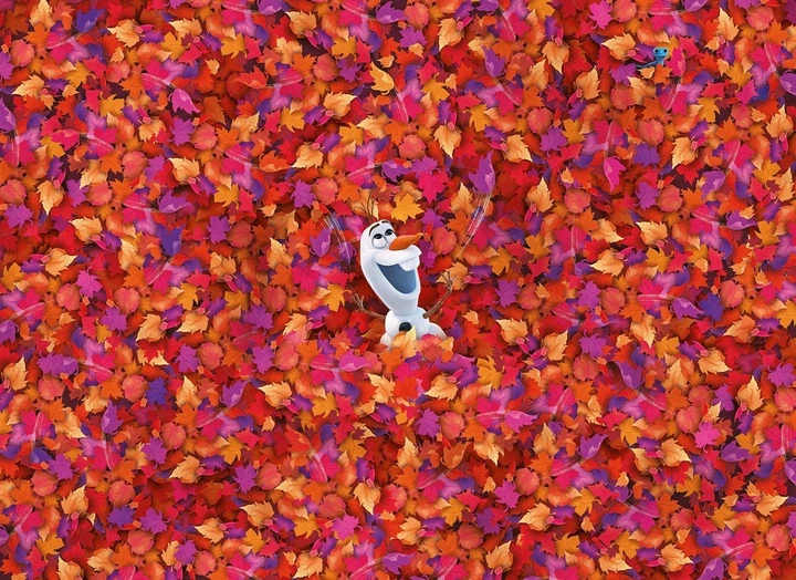 Пазл Clementoni Disney Frozen II Эльза 2 Холодное сердце - 1000 шт. (39526) - Фото 2 Пазл Clementoni Disney Frozen II Эльза 2 Холодное сердце - 1000 шт. (39526) - изображение 2