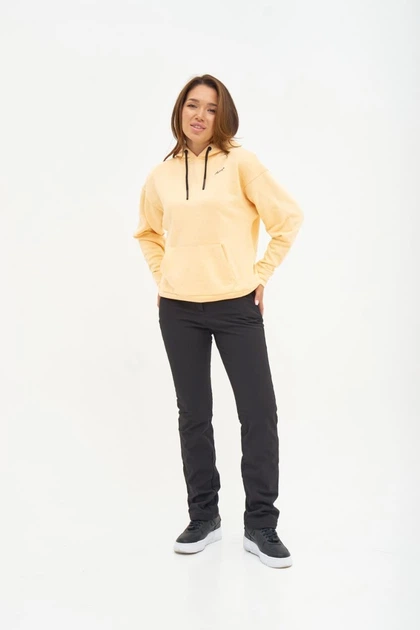 Брюки женские Avecs Soft-Shell на флисе 50285/1 2XL (50) Черный - Фото 4 Брюки женские Avecs Soft-Shell на флисе 50285/1 2XL (50) Черный - изображение 4