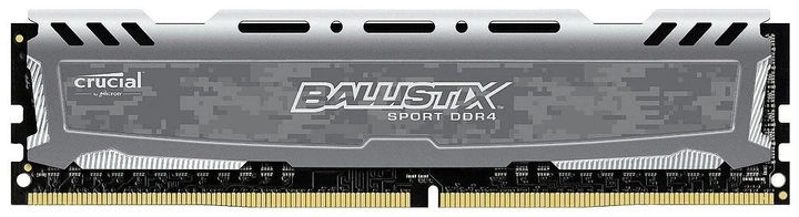 Память Crucial 16 GB DDR4 2400 MHz (BLS16G4D240FSB) – фото, отзывы