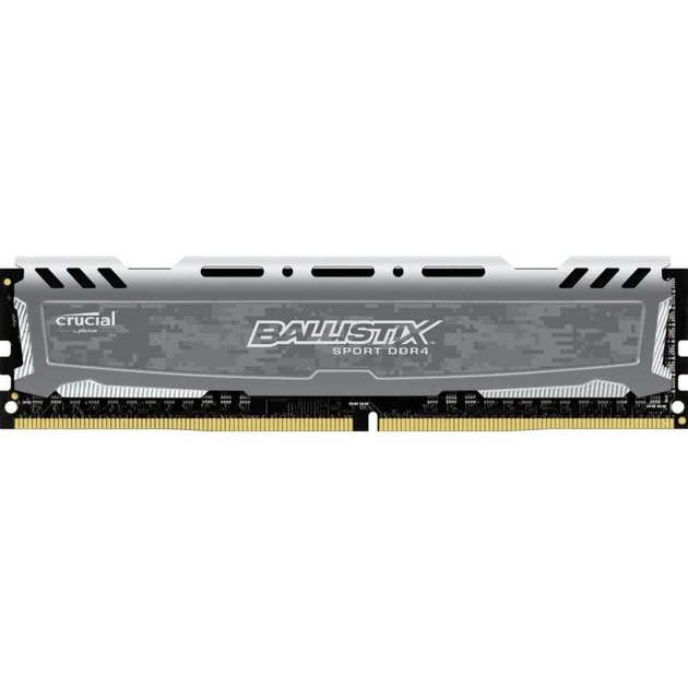Память Crucial 16 GB DDR4 2400 MHz (BLS16G4D240FSB) – фото, отзывы