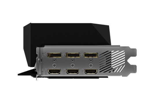 GIGABYTE AORUS GeForce RTX 3080 MASTER 10G rev. 3.0 (GV-N3080AORUS