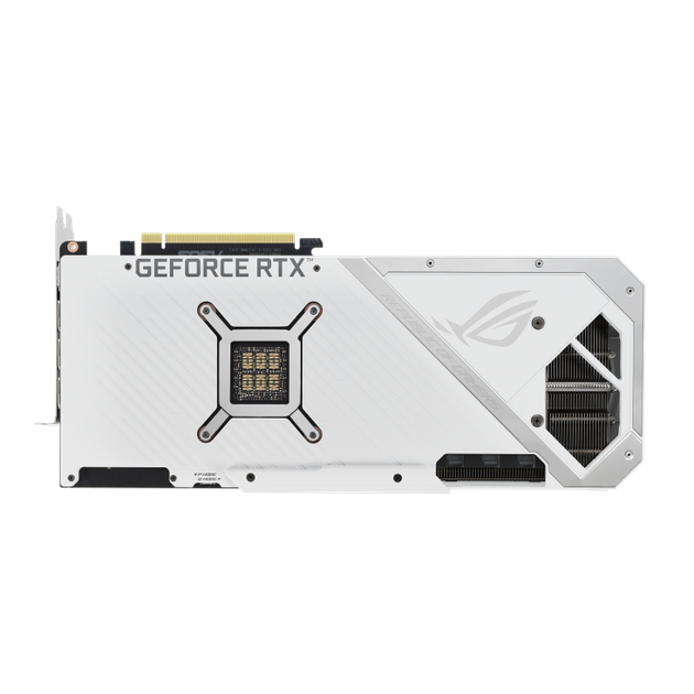 ASUS ROG-STRIX-RTX3080-O10G-WHITE-V2 - изображение 7