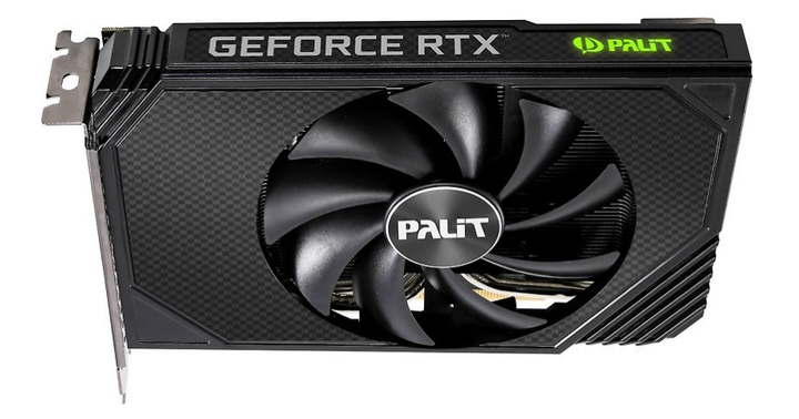 PALIT-XPERTVISION RTX3060 STORMX 12GB GDDR6 - изображение 4