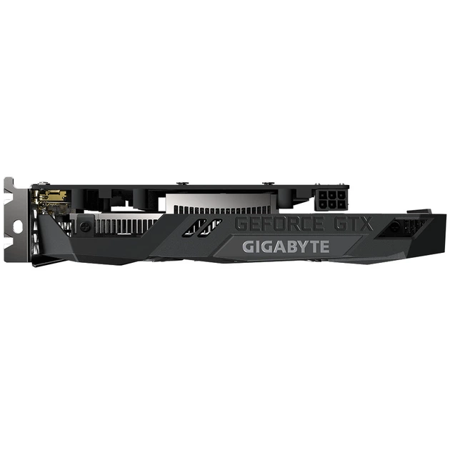 GIGABYTE GeForce GTX 1650 D6 WINDFORCE 4G (GV-N1656WF2-4GD) - Фото 3 GIGABYTE GeForce GTX 1650 D6 WINDFORCE 4G (GV-N1656WF2-4GD) - изображение 3