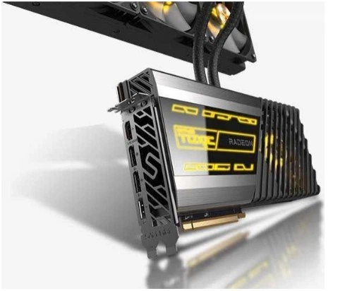 Sapphire Radeon RX 6900 XT TOXIC OC Limited Edition (11308-06-20G) - изображение 3