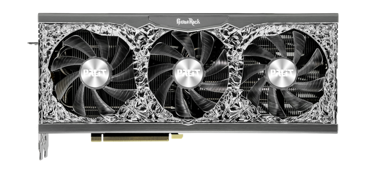 Palit GeForce RTX 3070 Ti GameRock OC (PA-RTX3070Ti GameRock OC 8G