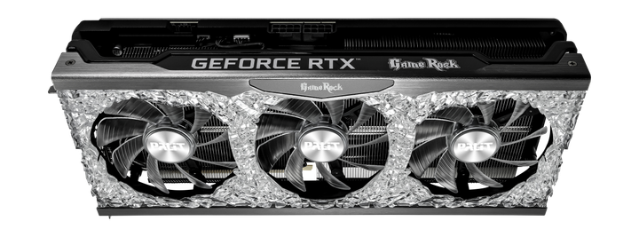 Palit GeForce RTX 3070 Ti GameRock OC (PA-RTX3070Ti GameRock OC 8G