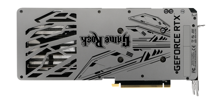 Palit GeForce RTX 3070 Ti GameRock OC (PA-RTX3070Ti GameRock OC 8G