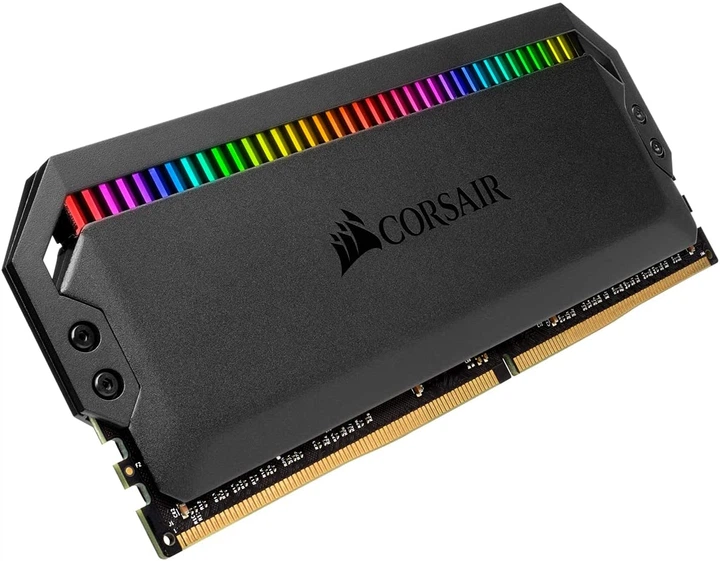 Corsair Dominator Platinum RGB 32GB (2 x 16GB) DDR4 3600 MHz