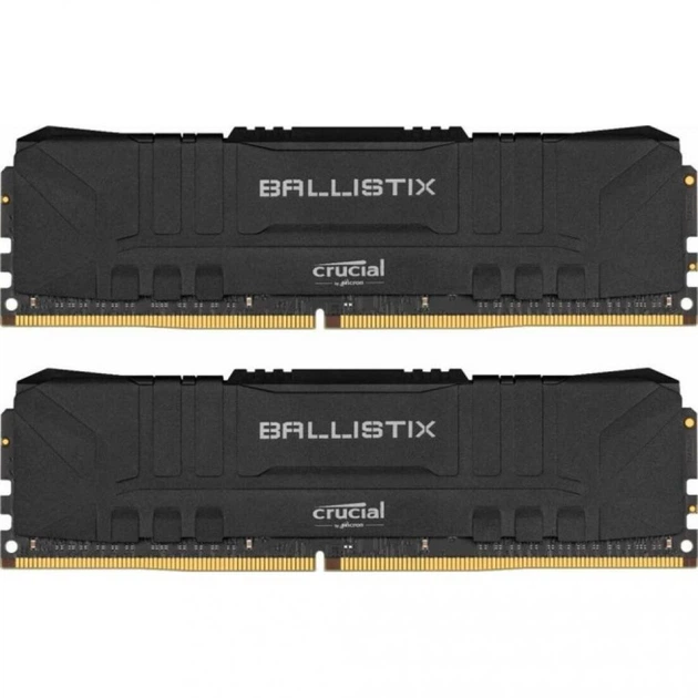 Crucial 64 GB (2x32GB) DDR4 3200 MHz Ballistix (BL2K32G32C16U4B