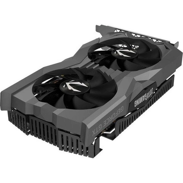 Zotac GeForce GTX 1660 SUPER AMP Gaming (ZT-T16620D-10M) – фото