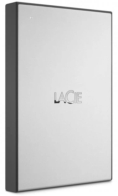 LaCie USB 3.0 Drive 4 TB (STHY4000800) - зображення 2