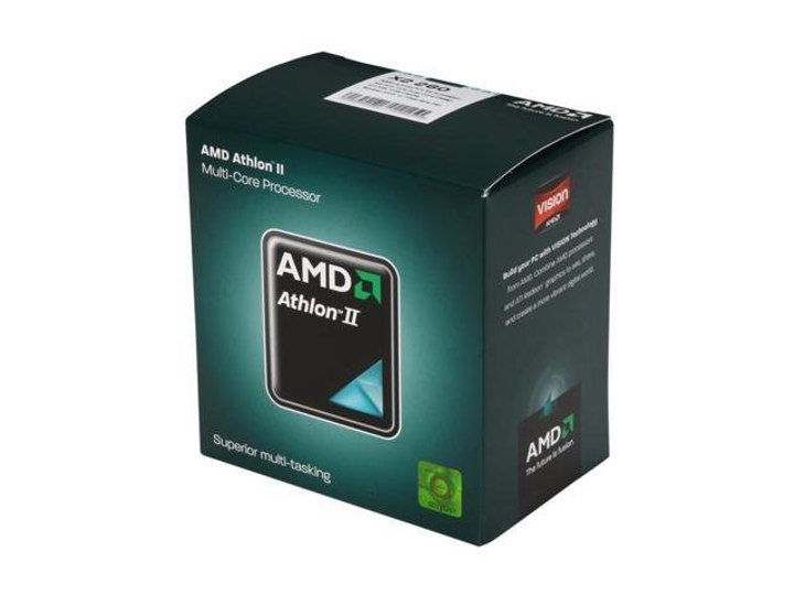 AMD Athlon II X2 260 ADX260OCK23GM – фото, отзывы, характеристики в ...