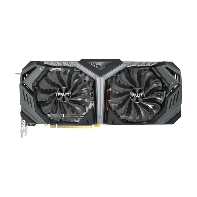 Palit GeForce RTX 2080 SUPER GR (NE6208S020P2-1040G) – фото