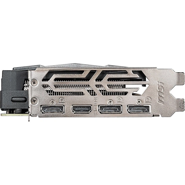 Видеокарта MSI GeForce GTX 1660 SUPER GAMING X - изображение 3