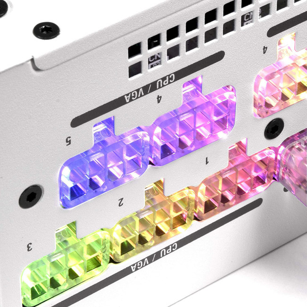 SuperFlower Leadex III SF-850F14RG 850W Gold RGB - изображение 2