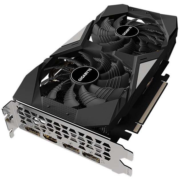 GIGABYTE GeForce GTX 1660 Super 6GB OC (GV-N166SOC-6GD) – фото