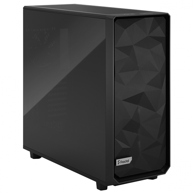 Fractal Design Meshify 2 XL Black TG DT (FD-C-MES2X-01) – фото, отзывы ...