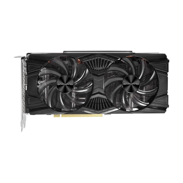 Відеокарта Gainward GeForce GTX 1660 SUPER Ghost (NE6166S018J9