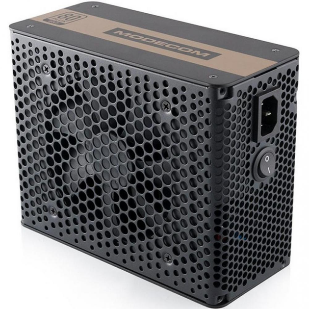 Modecom VOLCANO 750 GOLD (ZAS-MC90-SM-750-ATX-VOLCANO-GOLD) - изображение 2