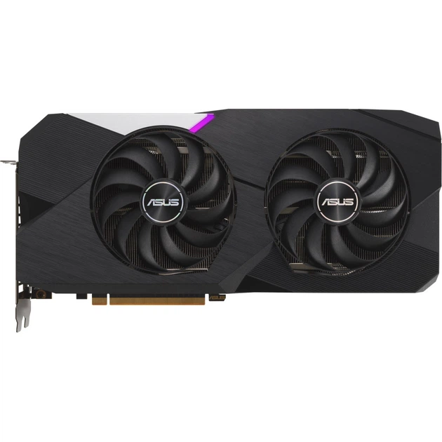 ASUS DUAL-RX6700XT-12G - изображение 2