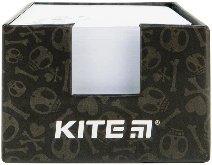 Картонний бокс Kite TK з папером для нотаток 400 аркушів (TK22-416) - зображення 2