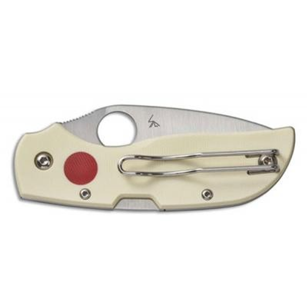 Нож Spyderco Chaparral Sun and Moon (C152GSMP) - изображение 2