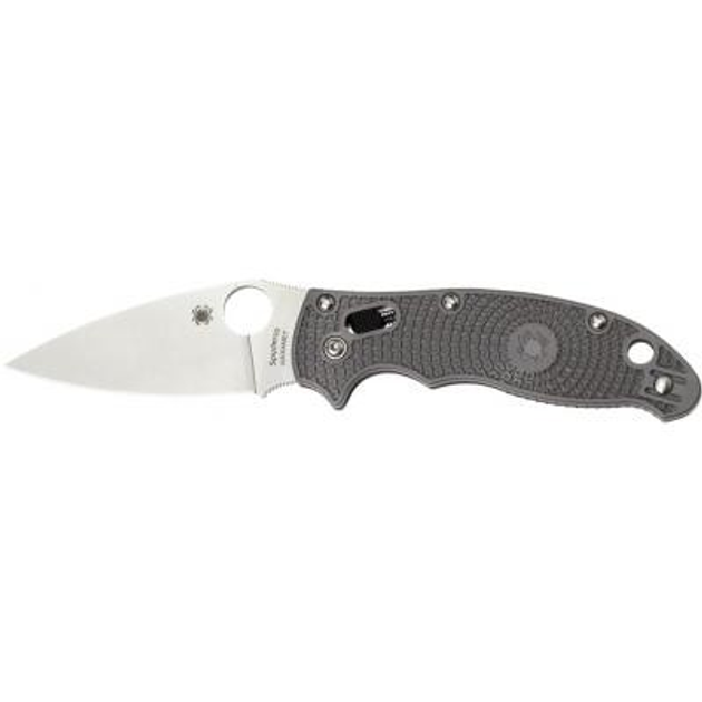 Нож Spyderco Manix 2 Lightweight Maxamet (C101PGY2) - изображение 1