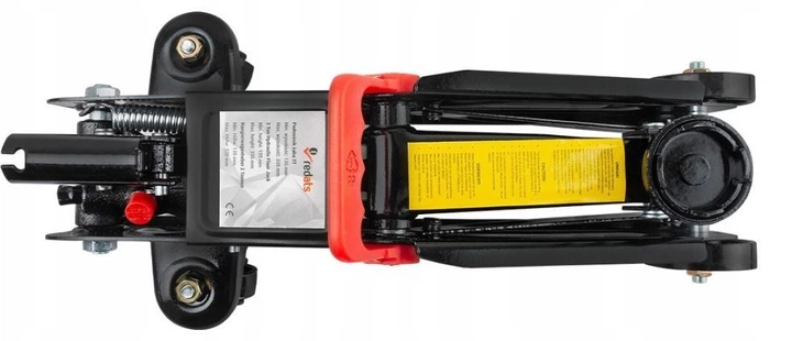 Домкрат гидравлический подкатной Redats LS-320 2Т - изображение 9