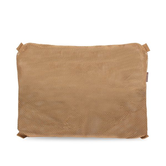 Тактический подсумок Emerson EDC Mesh Zippered Bag 34x20 cm коричневый 2000000091792 - изображение 2
