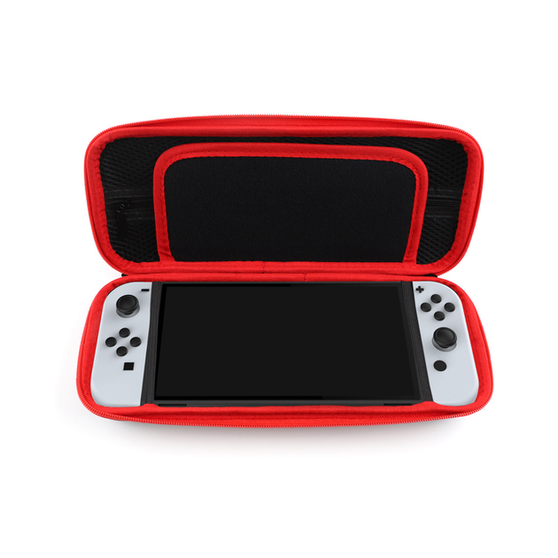 Защитный кейс-чехол DOBE для игровой консоли Nintendo Switch
