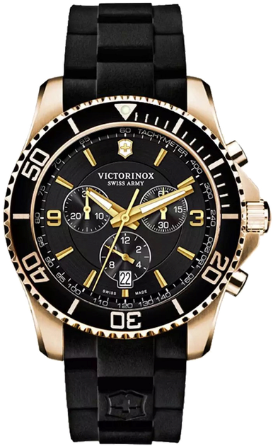 Мужские часы Victorinox Swiss Army Maverick Chrono V249099 – купить ...
