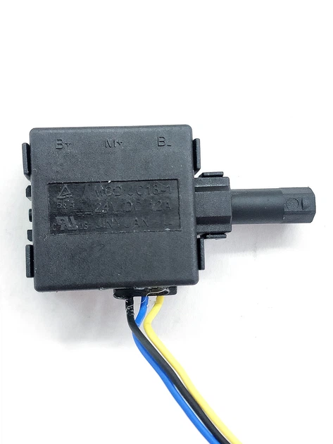 Кнопка клавиша включения в сборе для аккумуляторной пилы Procraft PKA-40LI Rupez RCS-40Li - Фото 3 Кнопка клавиша включения в сборе для аккумуляторной пилы Procraft PKA-40LI Rupez RCS-40Li - изображение 3