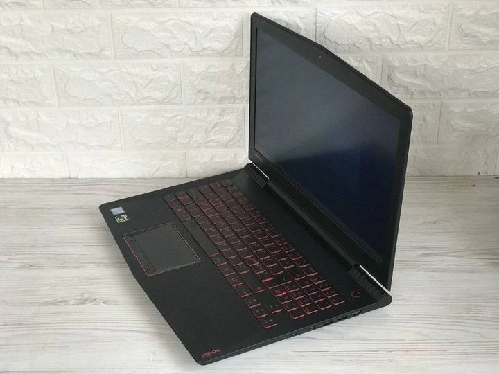 БВ Ноутбук Lenovo Y520 15.6 FHD Intel i5-7300HQ 8 RAM 256 SSD NVIDIA GTX 1060 3 ГБ - Фото 5 БВ Ноутбук Lenovo Y520 15.6 FHD Intel i5-7300HQ 8 RAM 256 SSD NVIDIA GTX 1060 3 ГБ - изображение 5