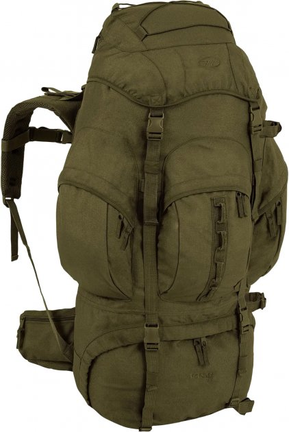 Рюкзак тактический Highlander Forces Loader Rucksack 88L NRT088-OG Olive (929616) - изображение 1