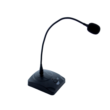 Микрофон UKS MX-412C для конференций конденсаторный черный (3043_359) - изображение 3