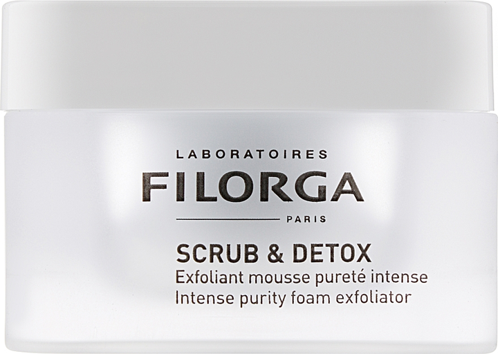 Скраб для лица - Filorga Scrub & Detox 50ml (864249-31992) - изображение 1