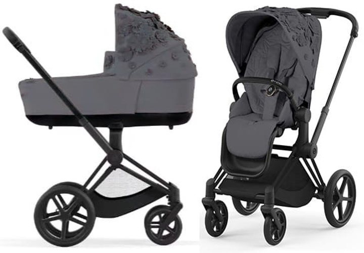 Cybex clearance priam grey