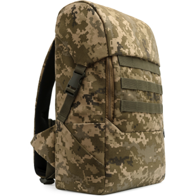 Рюкзак туристичний Vinga Travel Medical backpack, Cordura1000D, Pixel (VTMBPCP) - зображення 1