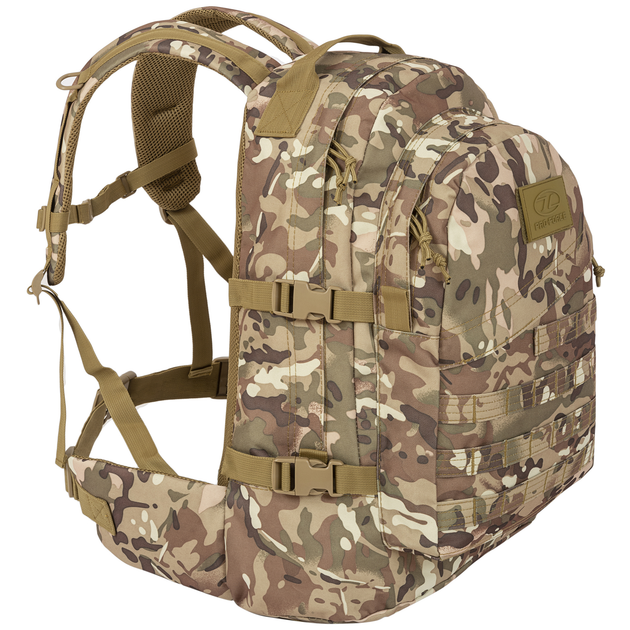 Рюкзак тактичний Highlander Recon Backpack 40L HMTC (TT165-HC) - изображение 2