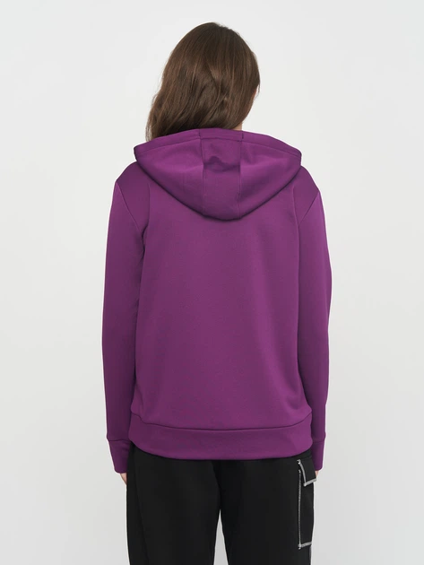 Худи теплое женское Under Armour Armour Fleece LC Hoodie 1373055-514 L (196039072955) - изображение 2