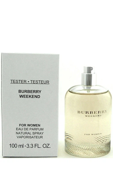 Burberry Weekend For Women Tester - Фото 1 Burberry Weekend For Women Tester - зображення 1
